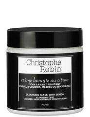 Cleansing Mask with Lemon