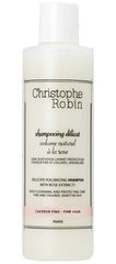 Delicate Volumizing Shampoo with Rose Extracts