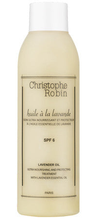 Christophe Robin Moisturizing Hair Oil With Lavender