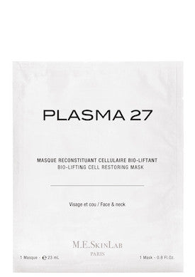 Cosmetics 27 Plasma 27 Bio Lifting Cell Restoring Mask