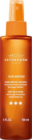 Institut Esthderm L'Huile Solaire Sun Care Oil SPF 25