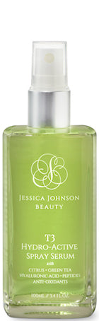 Jessica Johnson Classic Beauty T3 Hydro Active Spray Serum