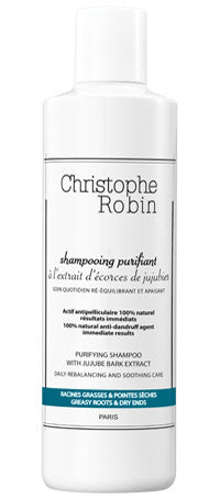 Christophe Robin Purifying Shampoo with Jujube Bark Extract