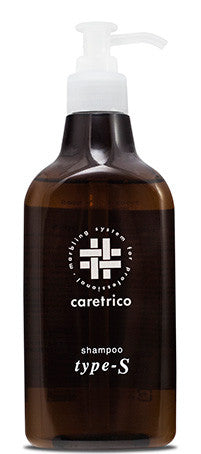 caretrico type s shampoo