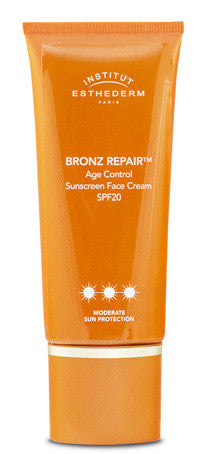 Institut Esthederm Bronz Repair Age Control Face Cream SPF 20